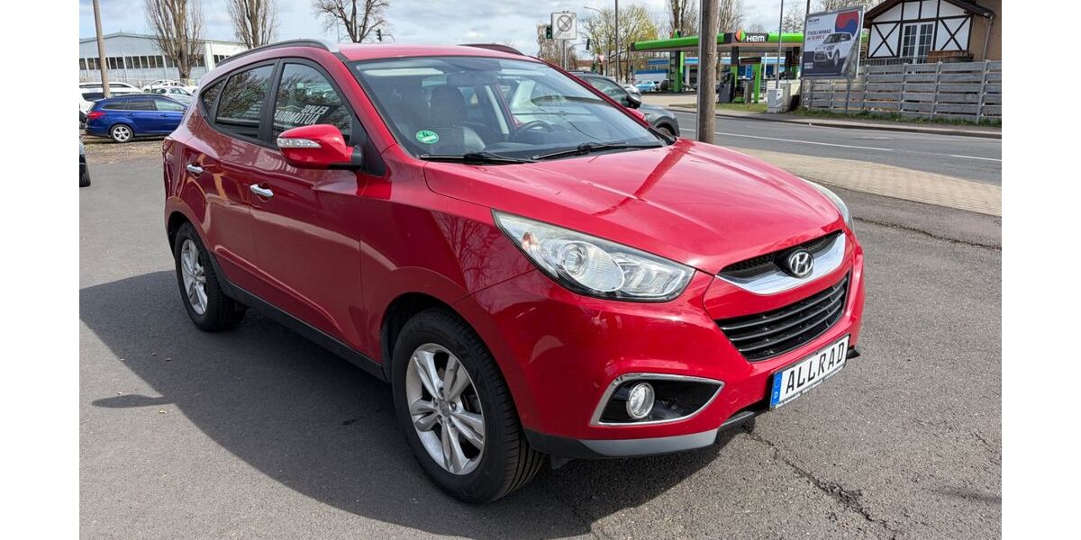 Hyundai ix35 70.900 km 9.200 &euro; Eisenach 99817