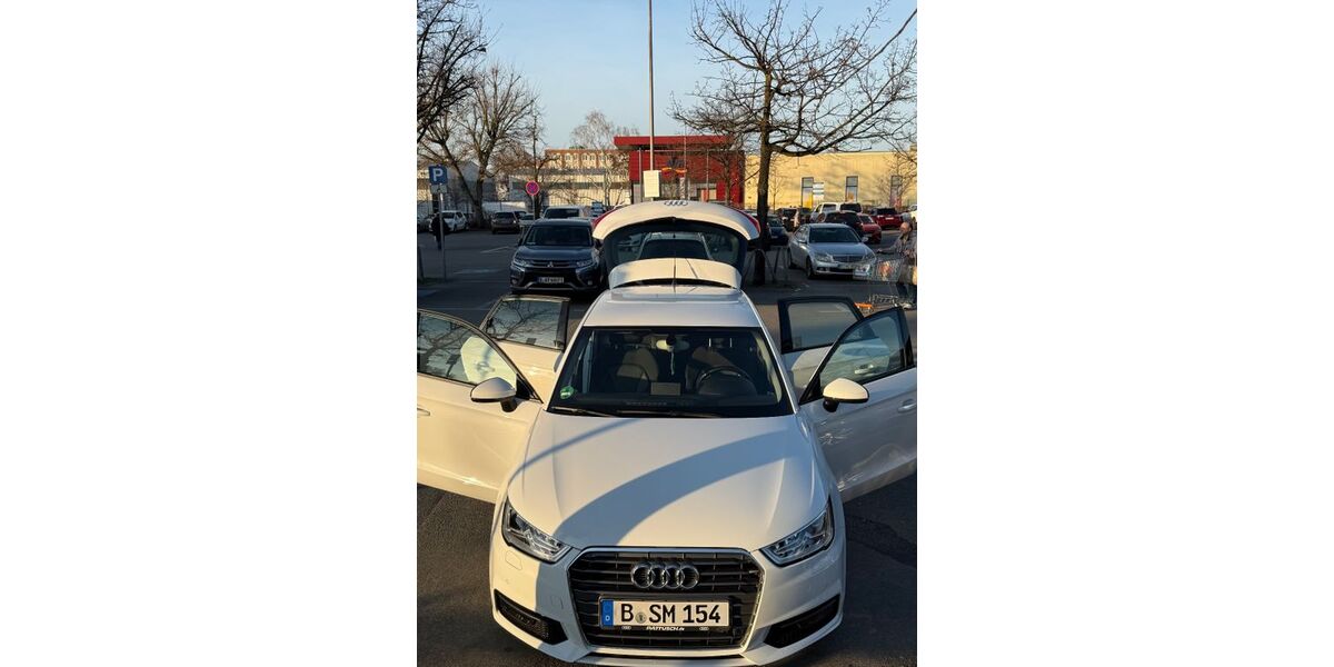 Audi A1 84.000 km 13.900 &euro; Berlin 13439