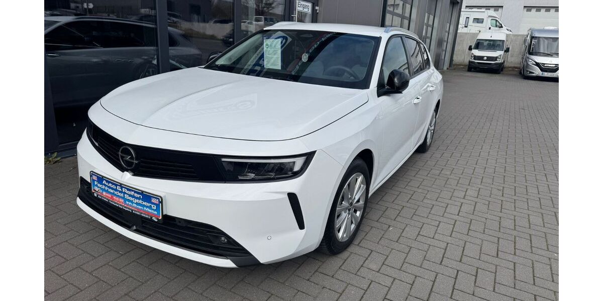 Opel Astra 33.300 km 17.990 &euro; Bad Segeberg 23795