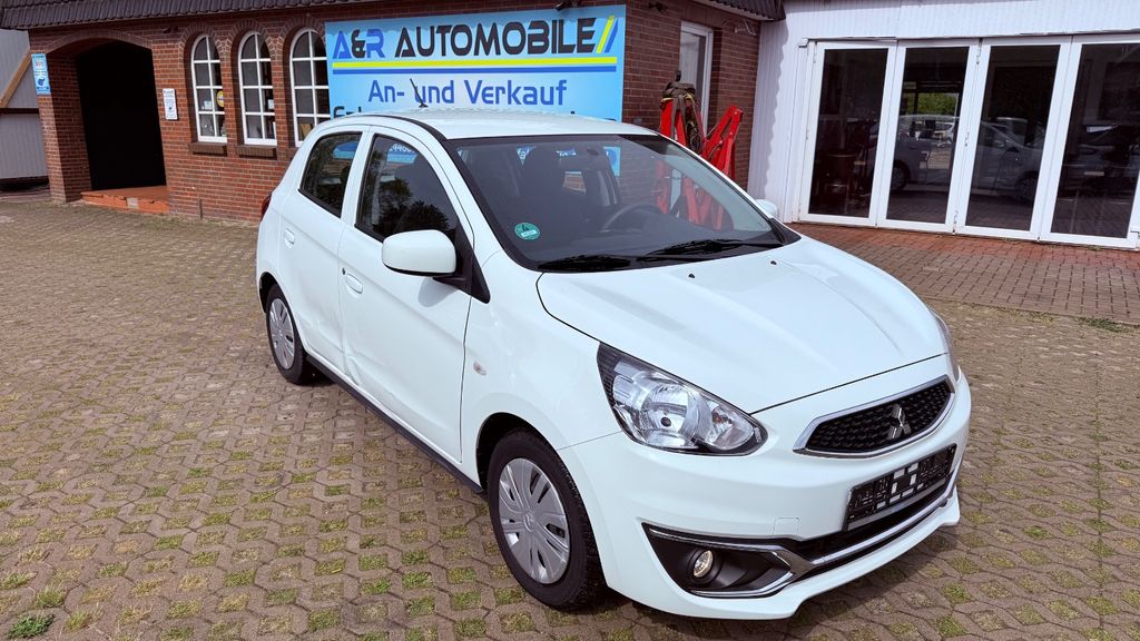 Mitsubishi Space Star 2.768 km 7.999 &euro; Aurich 26607