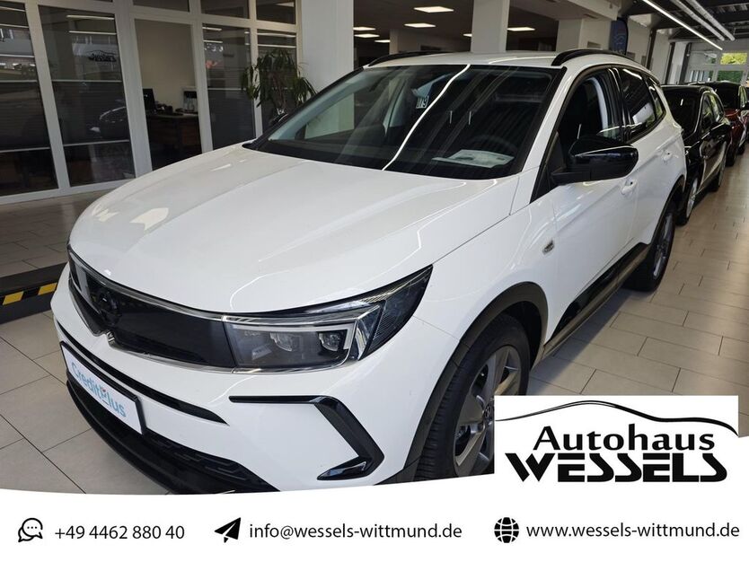 Opel Grandland (X) 31.665 km 28.950 € Wittmund 26409