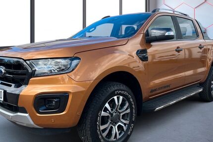Ford Ranger 40.000 km 36.745 € Meiningen 98617