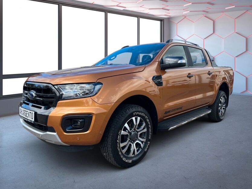 Ford Ranger 40.000 km 36.745 € Meiningen 98617