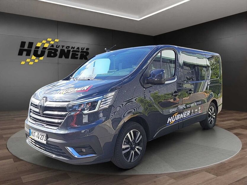Renault Trafic 14.000 km 46.970 € Oberlungwitz 09353