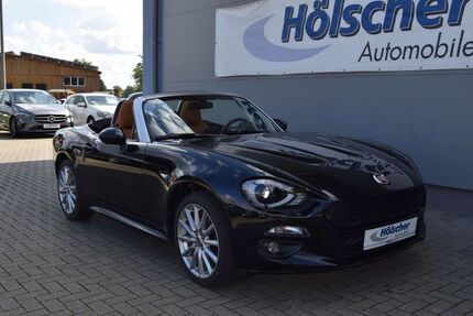 Fiat 124 Spider
