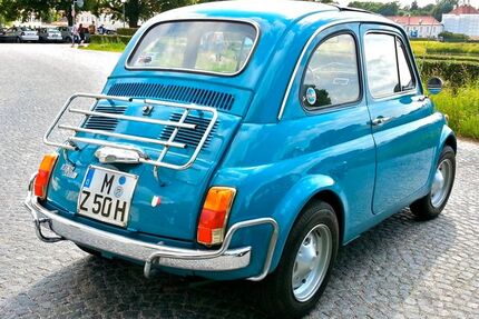 Fiat Cinquecento 100.000 km 11.900 &euro; Unterschleißheim 85716