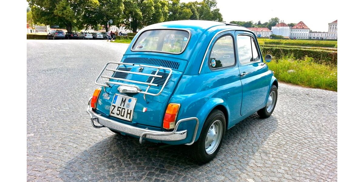 Fiat Cinquecento 100.000 km 11.900 &euro; Unterschleißheim 85716