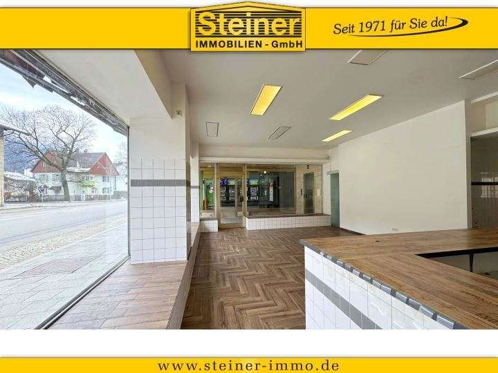 Gewerbeobjekt Garmisch-Partenkirchen Partenkirchen - 1.990&euro; | Angebot:26357110