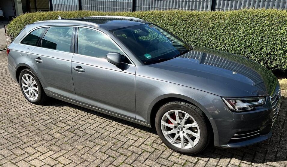 Audi A4 75.500 km 21.500 € Freudenstadt 72250
