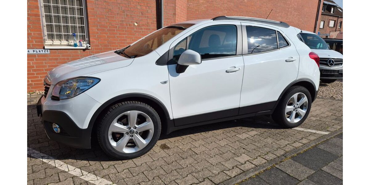 Opel Mokka 67.282 km 9.590 &euro; Bergheim 50126