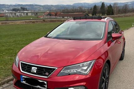 Seat Leon 59.800 km 19.900 &euro; Waltenhofen 87448