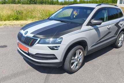 Skoda Karoq 103.500 km 15.400 € Steinbach-Hallenberg 98587