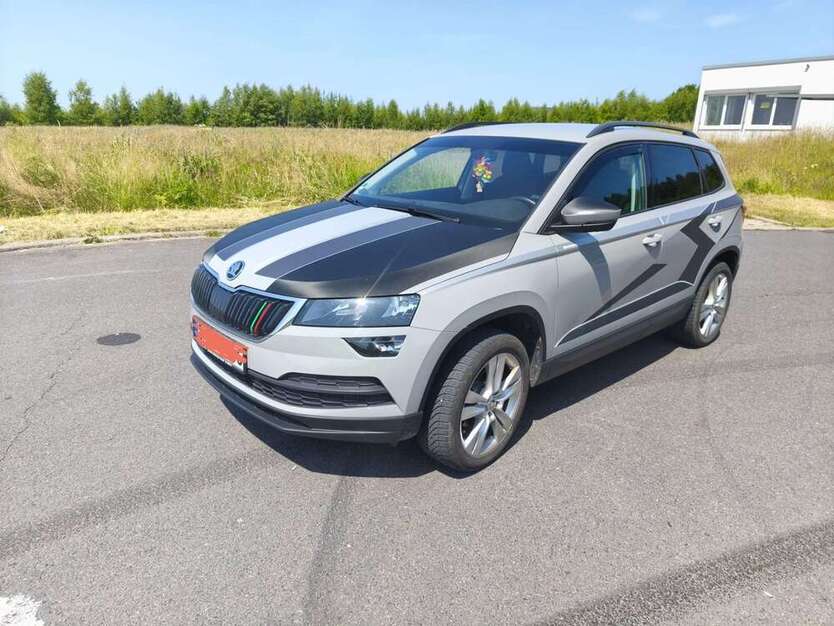 Skoda Karoq 103.500 km 15.400 € Steinbach-Hallenberg 98587