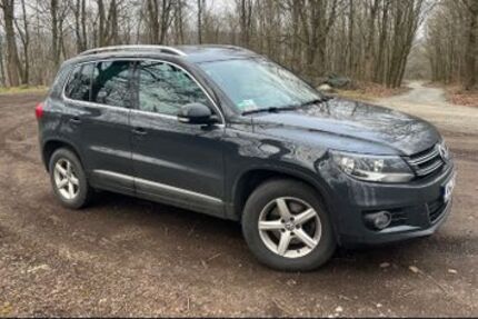 VW Tiguan 79.000 km 11.990 &euro; Nentershausen 56412
