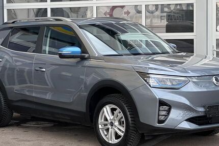 SsangYong Korando 48.370 km 19.990 &euro; Herrenberg 71083