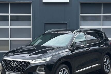 Hyundai SANTA FE 68.359 km 27.890 &euro; Blankenburg /Harz 38889