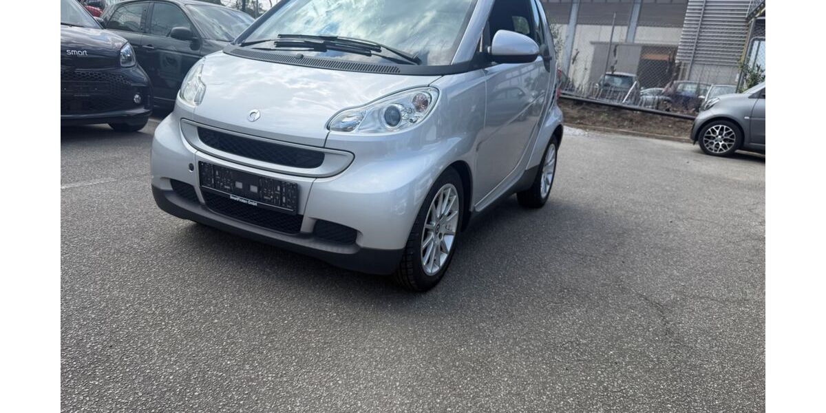 Smart ForTwo 98.850 km 3.990 &euro; Lübeck 23554