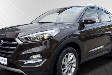 Hyundai TUCSON 87.340 km 14.980 &euro; Grimma 04668
