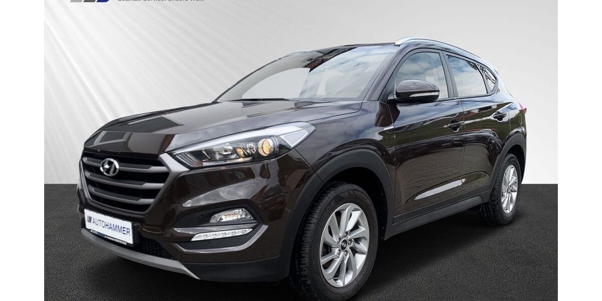 Hyundai TUCSON 87.340 km 14.980 &euro; Grimma 04668