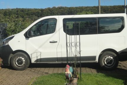 Opel Vivaro 68.200 km 14.400 &euro; Falkenstein/Harz 06543