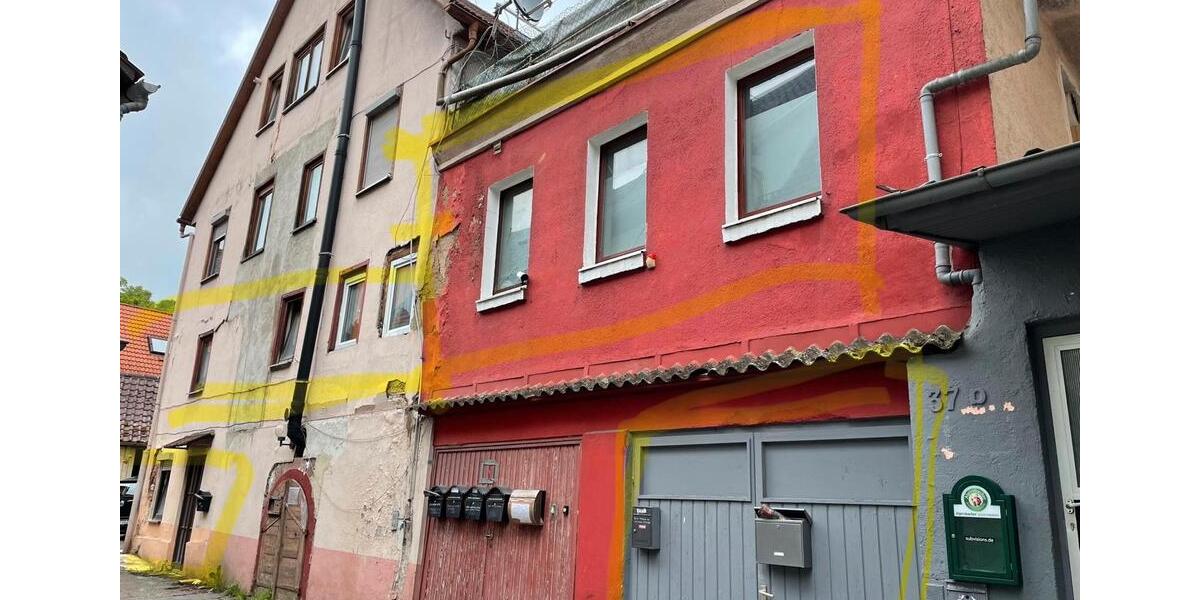 Etagenwohnung Calw - 5 Zimmer, 150 m&sup2;, 135.000&euro; | Angebot:26987223