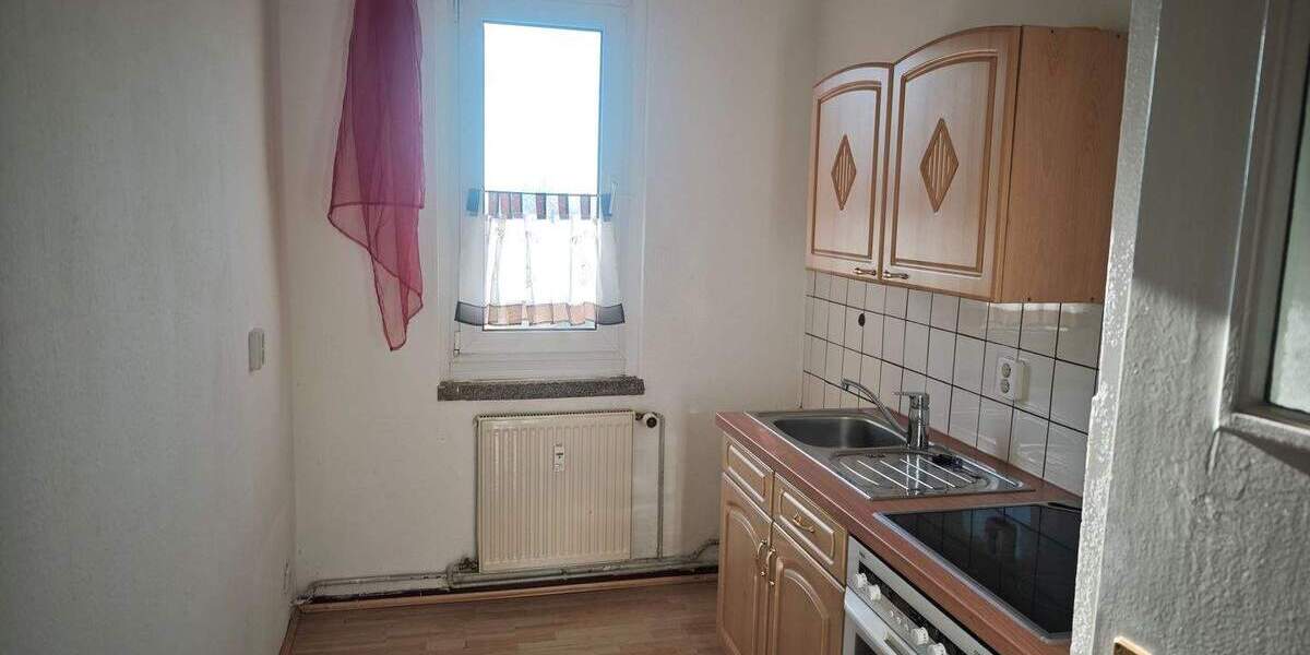 2 RWG mit kl. EBK in Regis-Breitingen -2OG 1 zimmer