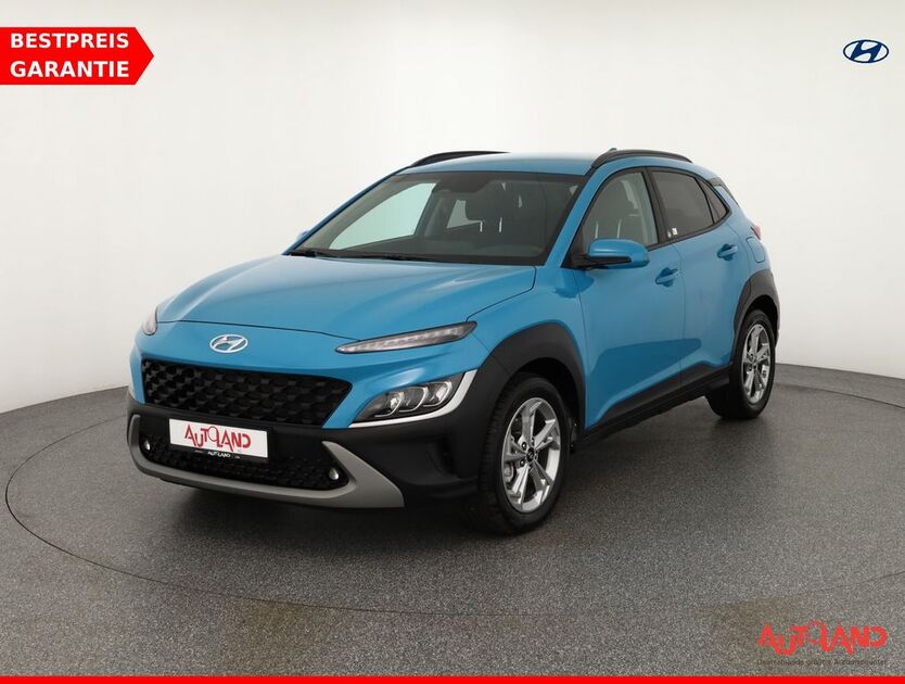 Hyundai KONA 23.527 km 19.990 € Stralsund 18437