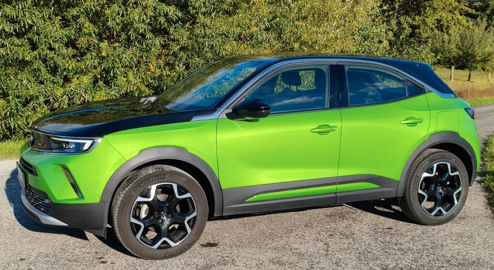 Opel Mokka 29.500 km 18.750 € Bischofsheim i.d.Rhön 97653