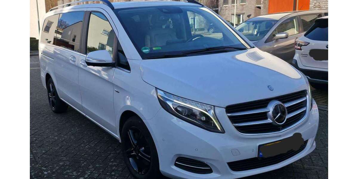 Mercedes-Benz V 250 279.848 km 24.900 &euro; Gangelt 52538
