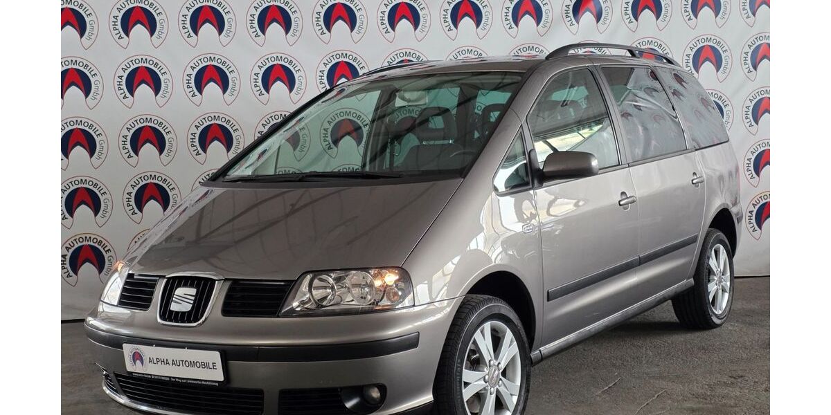 Seat Alhambra 42.200 km 9.990 &euro; München 81379