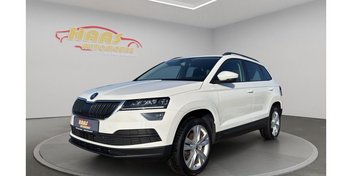 Skoda Karoq 130.000 km 13.900 &euro; Ebersdorf b.Coburg 96237
