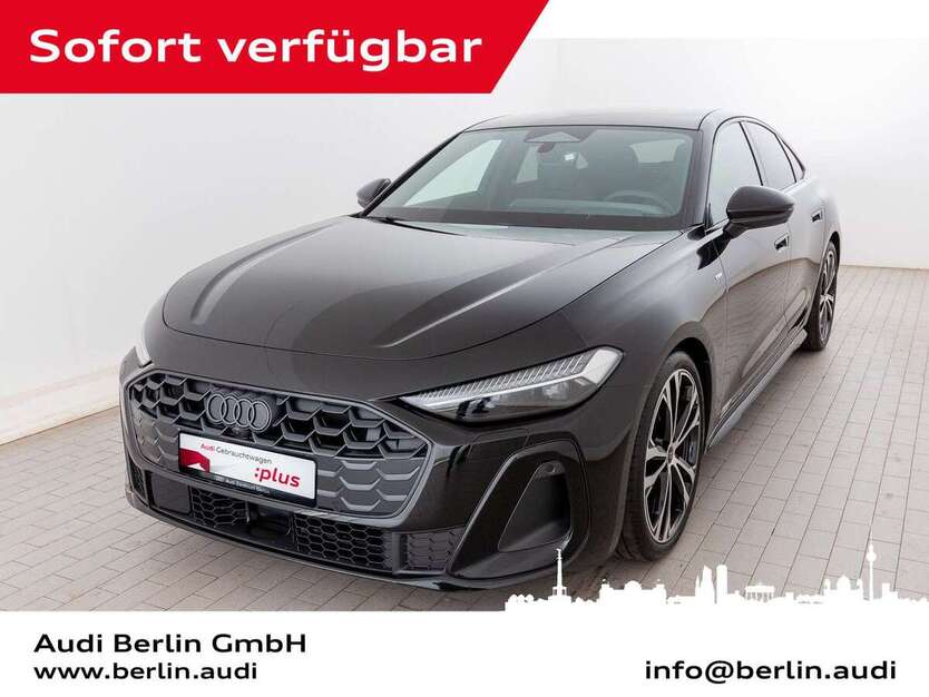 Audi A5 9.500 km 67.700 € Berlin 12489