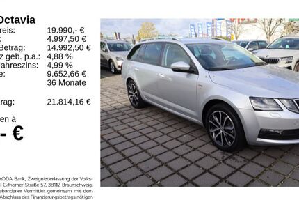 Skoda Octavia 30.600 km 19.790 € Gifhorn 38518