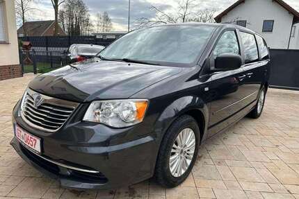 Lancia Voyager
