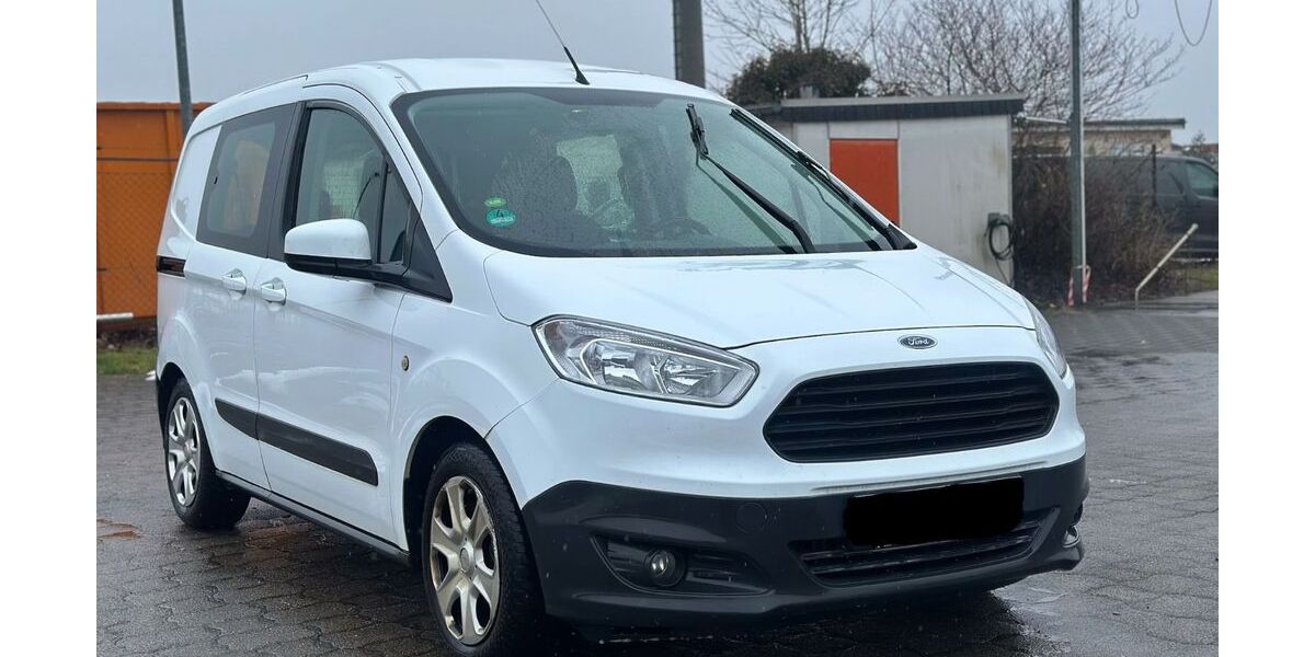 Ford Transit Courier 139.000 km 2.700 &euro; Bispingen 29646