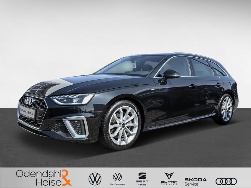 Audi A4 17.583 km 37.750 € Köln 50739