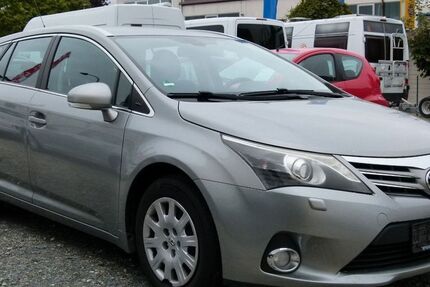 Toyota Avensis 336.624 km 3.350 &euro; Rosbach v.d.H. 61191