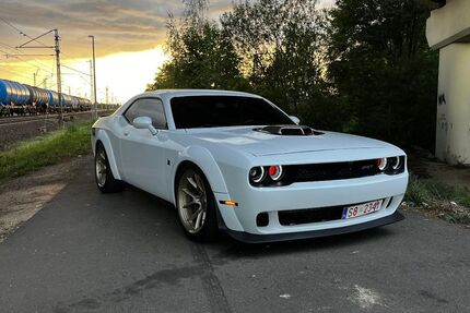 Dodge Challenger 35.000 km 59.900 € Treuchtlingen 91757