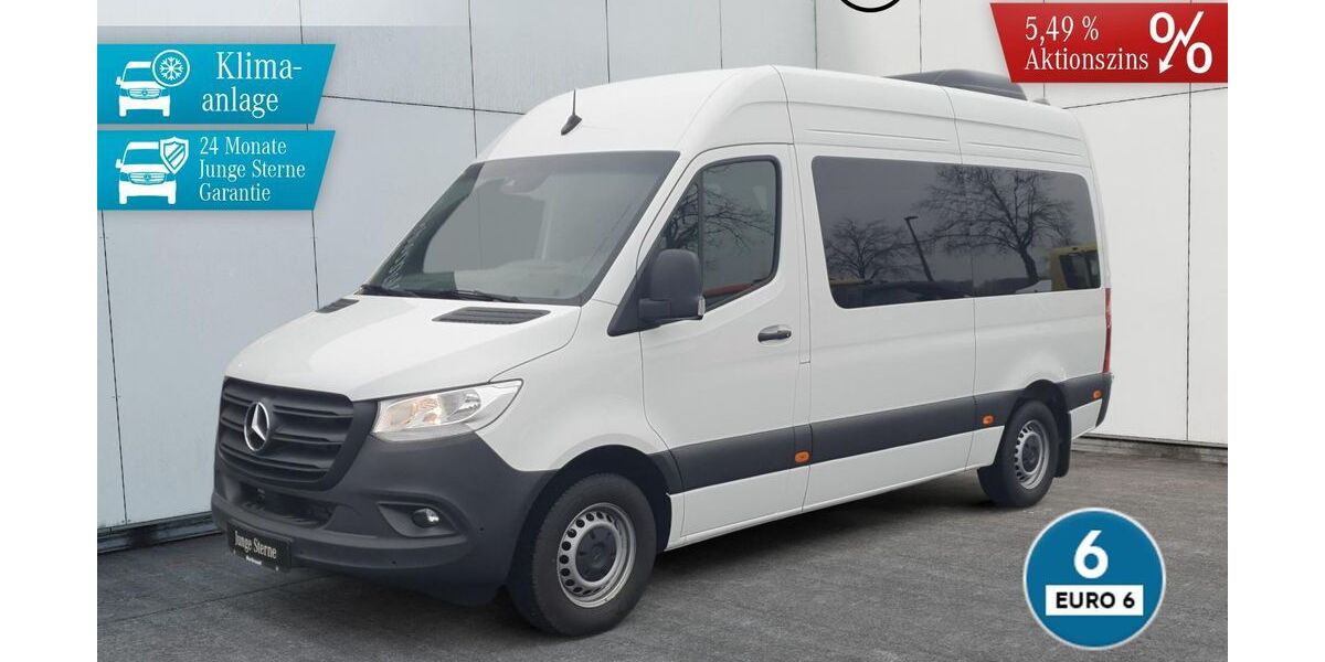 Mercedes-Benz Sprinter 4.010 km 65.900 &euro; Gescher 48712