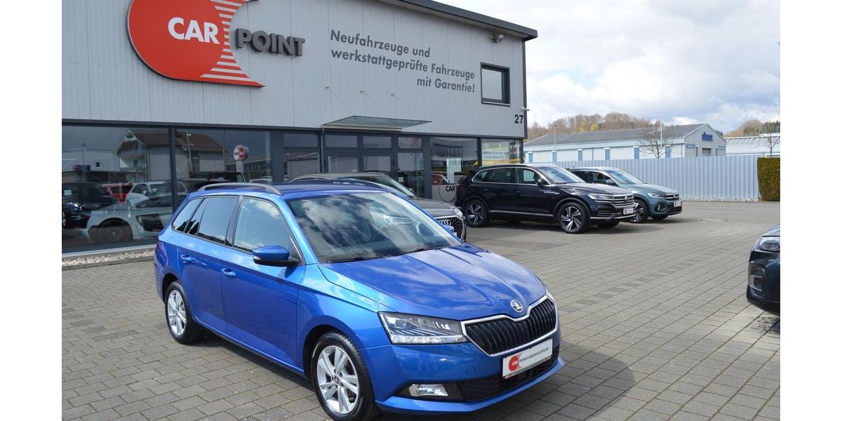 Skoda Fabia 78.400 km 12.990 &euro; Rheinfelden 79618