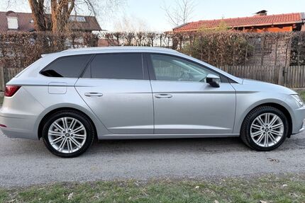Seat Leon 166.500 km 12.300 &euro; Bruckmühl 83052