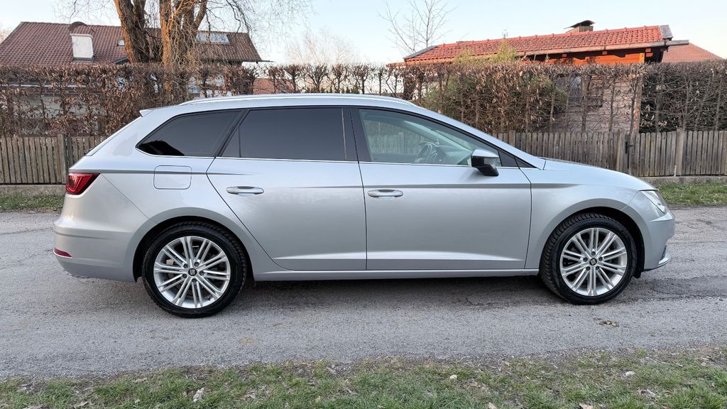 Seat Leon 166.500 km 12.300 &euro; Bruckmühl 83052
