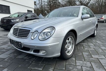Mercedes E 320