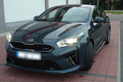 Kia pro ceed / ProCeed 56.000 km 22.000 &euro; Hagenow 19230