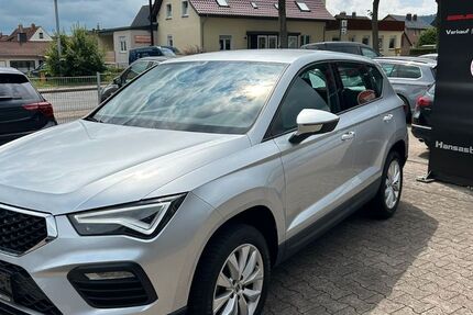 Seat Ateca 23.921 km 21.699 € Höxter - Albaxen 37671
