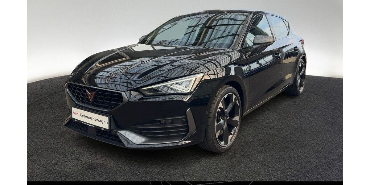 Cupra Leon 43.275 km 26.650 &euro; Hamburg 22529