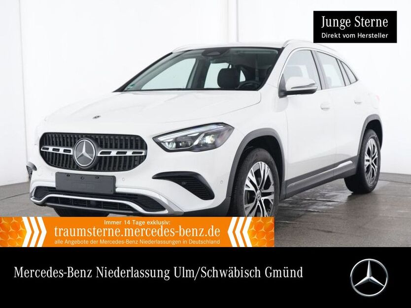 Mercedes-Benz GLA 180 10.137 km 37.990 € Neu-Ulm 89231