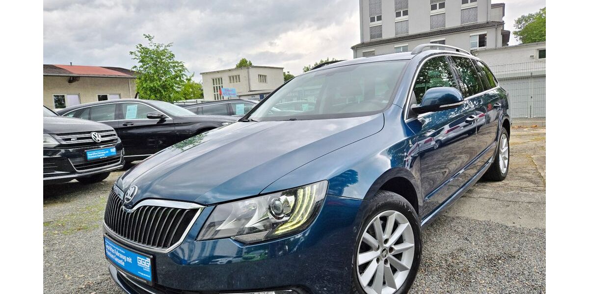 Skoda Superb 150.000 km 9.900 &euro; Dresden 01067