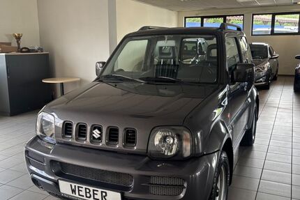 Suzuki Jimny 132.322 km 9.400 &euro; Hessisch Lichtenau 37235