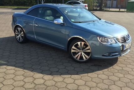 VW Eos 195.000 km 8.900 € Travemünde 23570